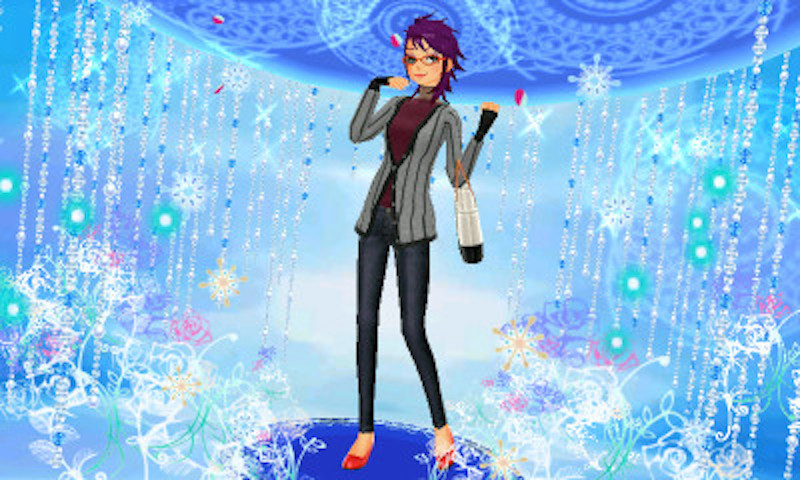 Illustration for article titled In Style Savvy, 'Basic' Is Actually Very Cute